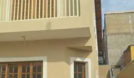 Sobrado para Venda em Osasco, JARDIM ELVIRA, 3 dormitórios, 1 suíte, 2 banheiros, 2 vagas