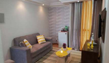 Apartamento para Venda em Osasco, Portal D`Oeste, 2 dormitórios, 1 banheiro, 1 vaga