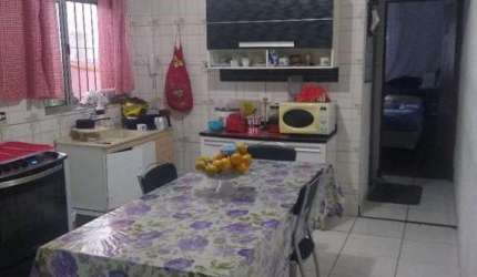 Casa para Venda em Barueri, PARQUE IMPERIAL, 5 dormitórios, 2 banheiros, 1 vaga