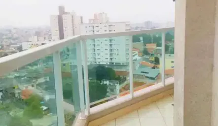 Apartamento para Venda em Osasco, Vila Osasco, 3 dormitórios, 1 suíte, 1 banheiro, 2 vagas