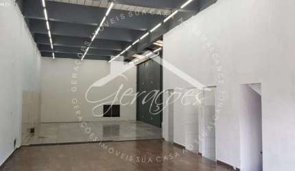 Salão Comercial para Locação em Santana de Parnaíba, Chácara do Solar II (Fazendinha), 2 banheiros