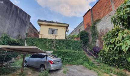 Casa para Venda em Osasco, Baronesa, 2 dormitórios, 1 suíte, 2 banheiros, 4 vagas