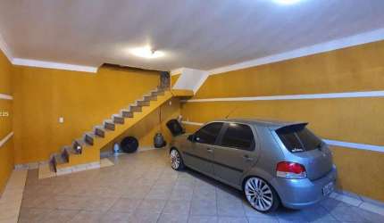 Casa para Venda em Barueri, PARQUE IMPERIAL, 5 dormitórios, 3 banheiros, 2 vagas