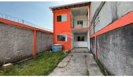 Casa Duplex no Bairro Morada do Atlântico, em Coroa Vermelha!