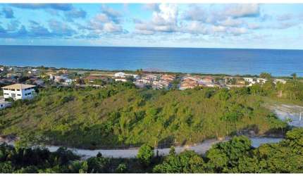 Oportunidade Única! Área com Vista Panorâmica para o Mar