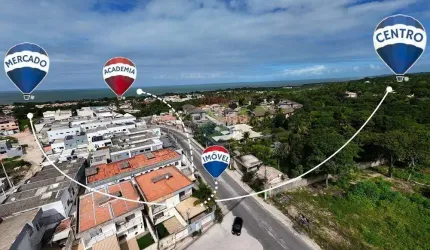 Aluguel: Casa com Piscina, 3 Quartos e Localização Privilegiada – Porto Seguro