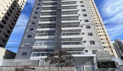 Apartamento com 3 dormitórios à venda, 164 m² por R$ 1.100.000,00 - Centro - Piracicaba/SP
