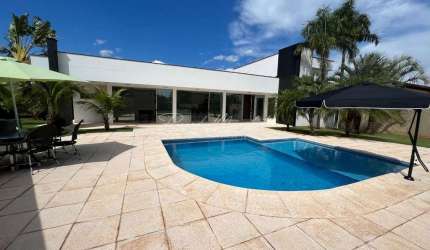 Casa Condomínio Chácaras União