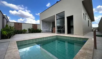 Casa com 3 dormitórios à venda, 143 m² por R$ 1.090.000 - Residencial Canadá - Piracicaba/SP