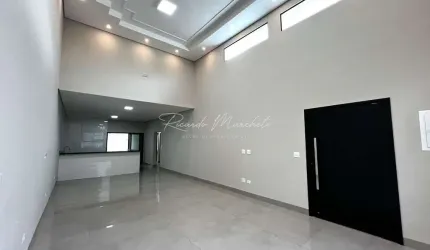 Casa com 3 dormitórios à venda, 160 m² por R$ 1.150.000,00 - Condominio Park Unimep Taquaral - Piracicaba/SP