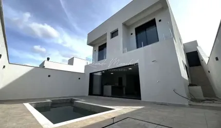 Casa com 3 dormitórios à venda, 204 m² por R$ 1.400.000,00 - Residencial Solei - Piracicaba/SP