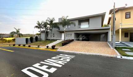 Casa Residencial à venda, Terras de Piracicaba, Piracicaba - CA0077.