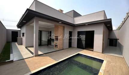 Casa com 3 dormitórios à venda, 171 m² por R$ 1.200.000,00 - Condominio Soleil - Piracicaba/SP