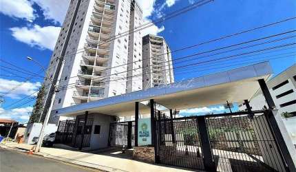 Apartamento com 2 dormitórios à venda, 66 m² por R$ 365.000,00 - Paulicéia - Piracicaba/SP