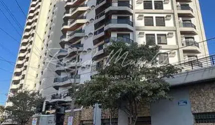Apartamento com 3 dormitórios à venda, 192 m² por R$ 990.000,00 - Centro - Piracicaba/SP