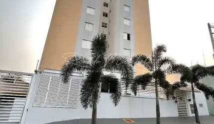 Apartamento com 3 dormitórios à venda, 72 m² por R$ 350.000,00 - Nova América - Piracicaba/SP