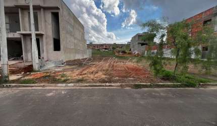 Terreno à venda, 255 m² por R$ 280.000,00 - Residencial Canadá - Piracicaba/SP