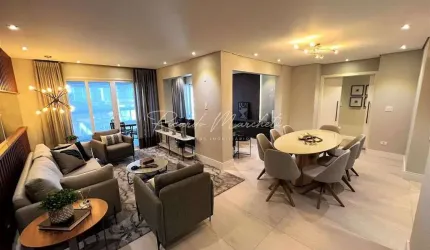 Apartamento com 3 dormitórios à venda, 164 m² por R$ 1.550.000,00 - Centro - Piracicaba/SP