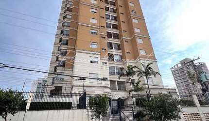 Apartamento com 3 dormitórios à venda, 129 m² por R$ 1.200.000,00 - Vila Independência - Piracicaba/SP