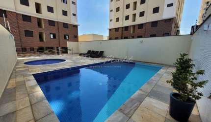 Apartamento com 3 dormitórios à venda, 98 m² por R$ 650.000,00 - Paulista - Piracicaba/SP