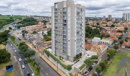 Apartamento com 2 dormitórios à venda, 62 m² por R$ 480.000,00 - Vila Independência - Piracicaba/SP