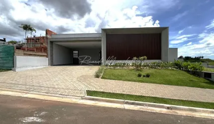Casa térrea nova Condomínio Damha 2