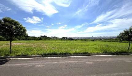 Terreno Condomínio Damha 2 Piracicaba