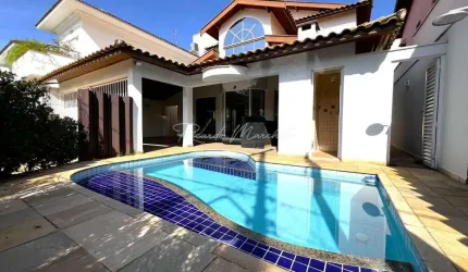 Sobrado Condomínio Terras de Piracicaba III