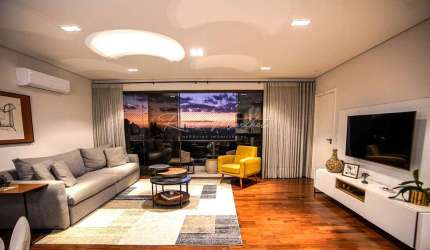 Apartamento Bairro Cidade Jardim 3 dormitórios