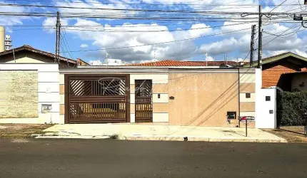 Casa Bairro Jardim Elite em Piracicaba