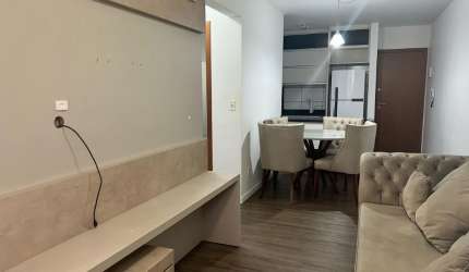 APARTAMENTO SEMI MOBILIADO A VENDA