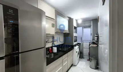 Apartamento, 3 Dormitórios(1S), 1 vaga, Agronômica, Florianópolis/SC