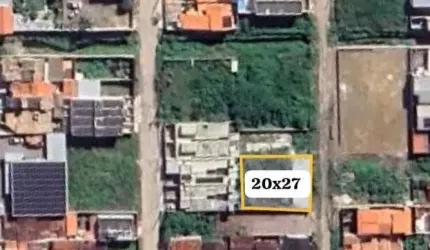 Terreno a Venda Próximo a avenida Fraga Maia em Feira de Santana Bahia