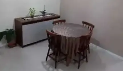 Apartamento com  3 dormitórios no bairro Capela Velha em Araucaria Pr