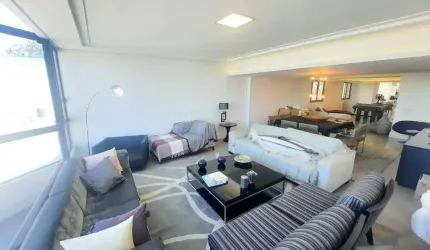Cobertura à Venda 454 m², 5 Dormitórios(3 Suítes), Centro Florianópolis/SC