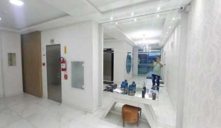 Apartamento Finamente Mobiliado com 2 dormitórios sendo 1 suíte e 1 vaga de garagem - Itajaí