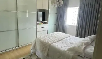 Apartamento Residencial com 4 dormitórios sendo 1 suíte e 2 vagas de garagem no Centro de Brusque