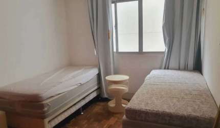 Apartamento com 3 quartos, 2 banheiros sendo 1 suíte no Bairro Pioneiros - Balneário Camboriú