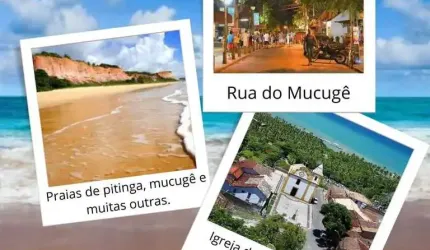 Terreno na Área de Arraial D&#39;Ajuda, Porto Seguro, Bahia