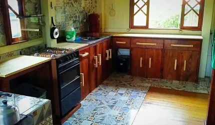 Sitio de 36,2 Hectares no Bairro Papuan em Bom Retiro