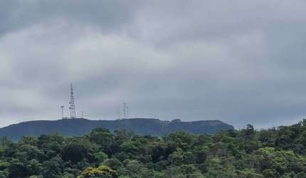 Área 2 Hectares Invernadinha Alta Linda Vista Da Boa Vista em Rancho Queimado SC, 5Km da BR 282