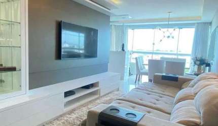 Apartamento mobiliado com 2 dormitórios sendo 1 suíte no Bairro São João em Itajaí