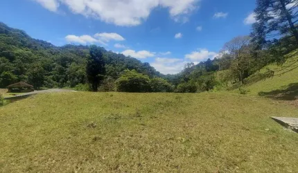 Área à venda (65,53ha)  - Águas Mornas/SC