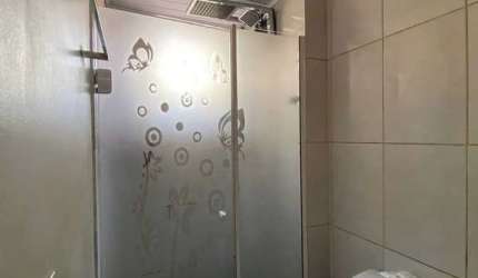 Apartamento vista Mar com 1 suíte e 1 vaga de garagem no Centro em Balneário Camboriú