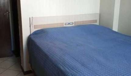 Apartamento com 3 dormitórios sendo 1 suíte e 1 vaga de garagem no Centro de Itajaí/SC