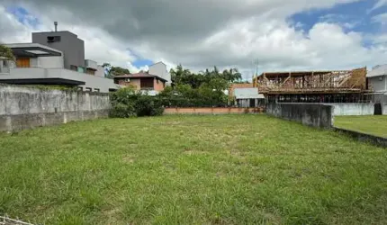 Terreno com 600m² em Jurerê Internacional- Florianópolis