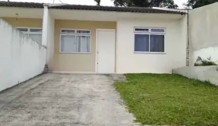 Casa em condomínio fechado com 2 dormitórios no Campo Largo da Roseira em São José dos Pinhais