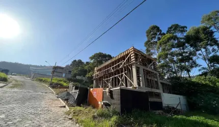 Casa moderna Alto Padrão no Bairro Ressacada, Itajaí