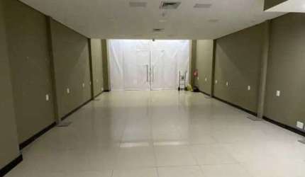 Sala comercial com 90m2 de área total no Shopping Atlântico  de Balneário Camboriú