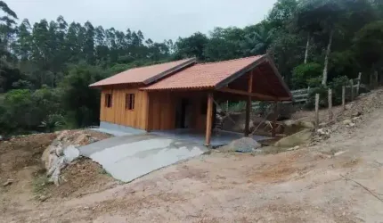 Terreno com 5.000m em Itinga, Tijucas